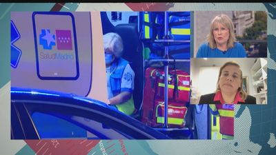 Katia Núñez, experta en bandas latinas: "Antes tenían menos acceso a armas de fuego al ser menores y tener menos dinero"