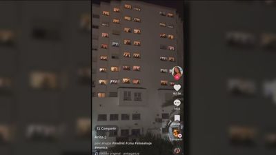 Residentes del colegio Santa Mónica defienden a sus compañeros del Elías Ahuja