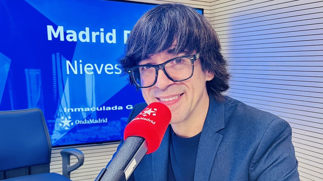 Luis Piedrahita: “Nunca vamos a estar contentos con la edad, la suerte, ni el amor”