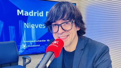 Luis Piedrahita: “Nunca vamos a estar contentos con la edad, la suerte, ni el amor”