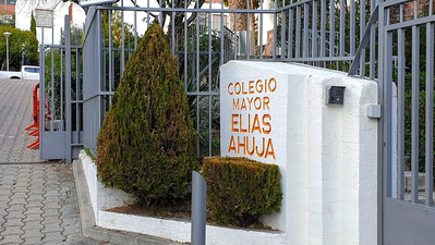 Las estudiantes del Colegio Mayor defienden a sus compañeros: "Para nosotras es más como una broma"