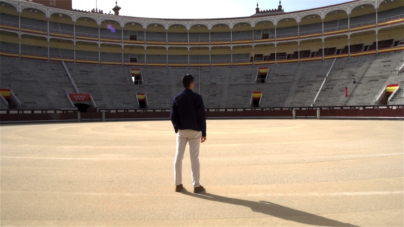 Recorremos la Plaza de Toros de Las Ventas con Ángel Téllez, triunfador de la Feria de San Isidro