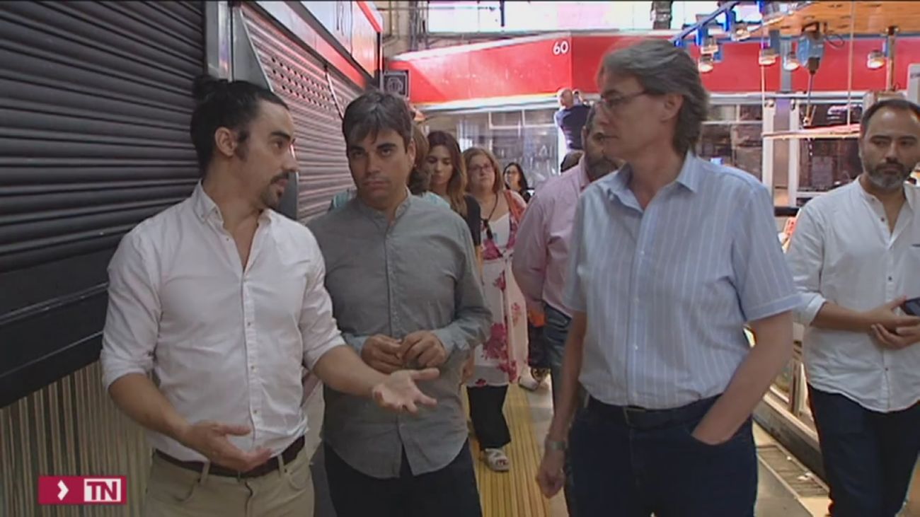 Higueras critica la retirada de su escolta y Almeida le replica que es "por razones técnicas"