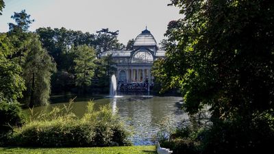 ‘Madrid respira’ o cómo comprobar tu salud respiratoria en El Retiro