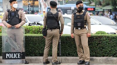 Un expolicía mata a 34 personas, incluidos 22 niños, en una guardería de Tailandia