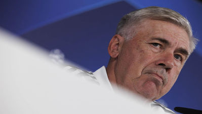 Ancelotti admite que el Real Madrid "tiene que defender mejor"