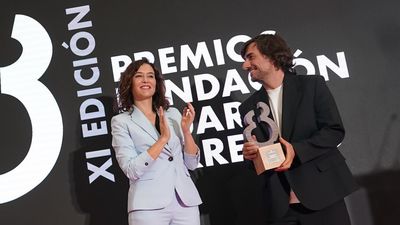 Ángel Nieto y María de Villota, premiados a título póstumo por pioneros
