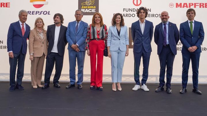 Premio Fundación Eduardo Barreiros / COMUNIDAD DE MADRID