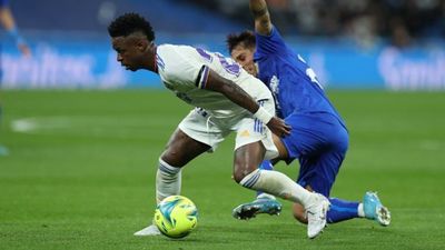 Derbi Getafe - Real Madrid, sin Benzema