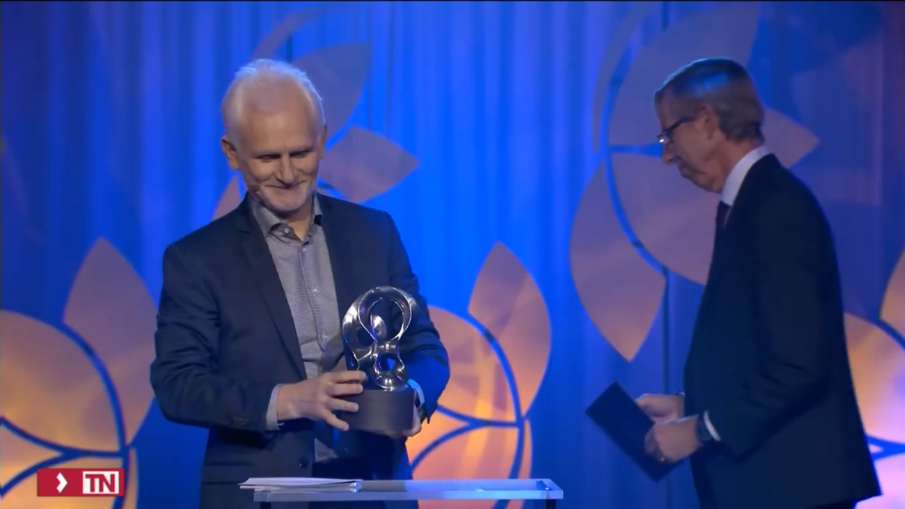 El Nobel de la Paz 2022, para defensores ucranianos y rusos de los derechos humanos