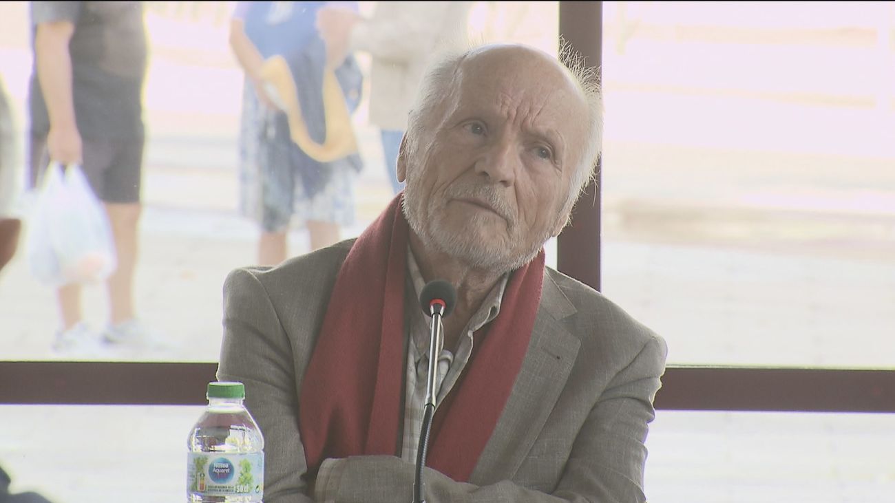 Así será 'El hombre de Coslada',  la nueva escultura de Antonio López