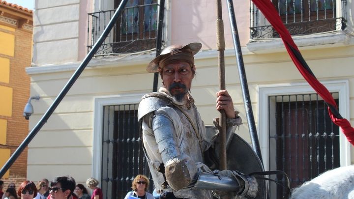 Mercado Cervantino 2022 / EUROPA PRESS