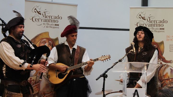 Mercado Cervantino 2022 / EUROPA PRESS