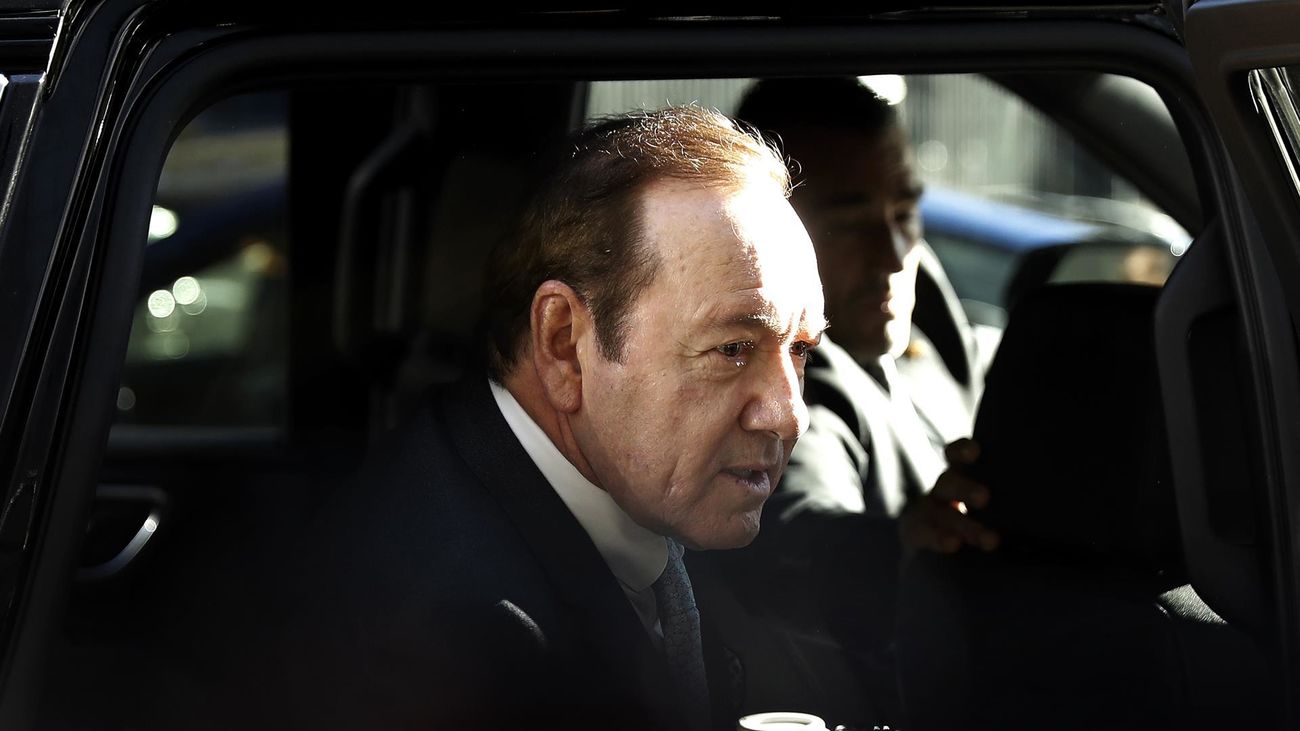 Comienza el juicio contra Kevin Spacey por una presunta agresión sexual