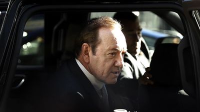 Comienza el juicio contra Kevin Spacey por una presunta agresión sexual