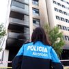 El incendio de Alcorcón comenzó por una chispa que prendió material aislante