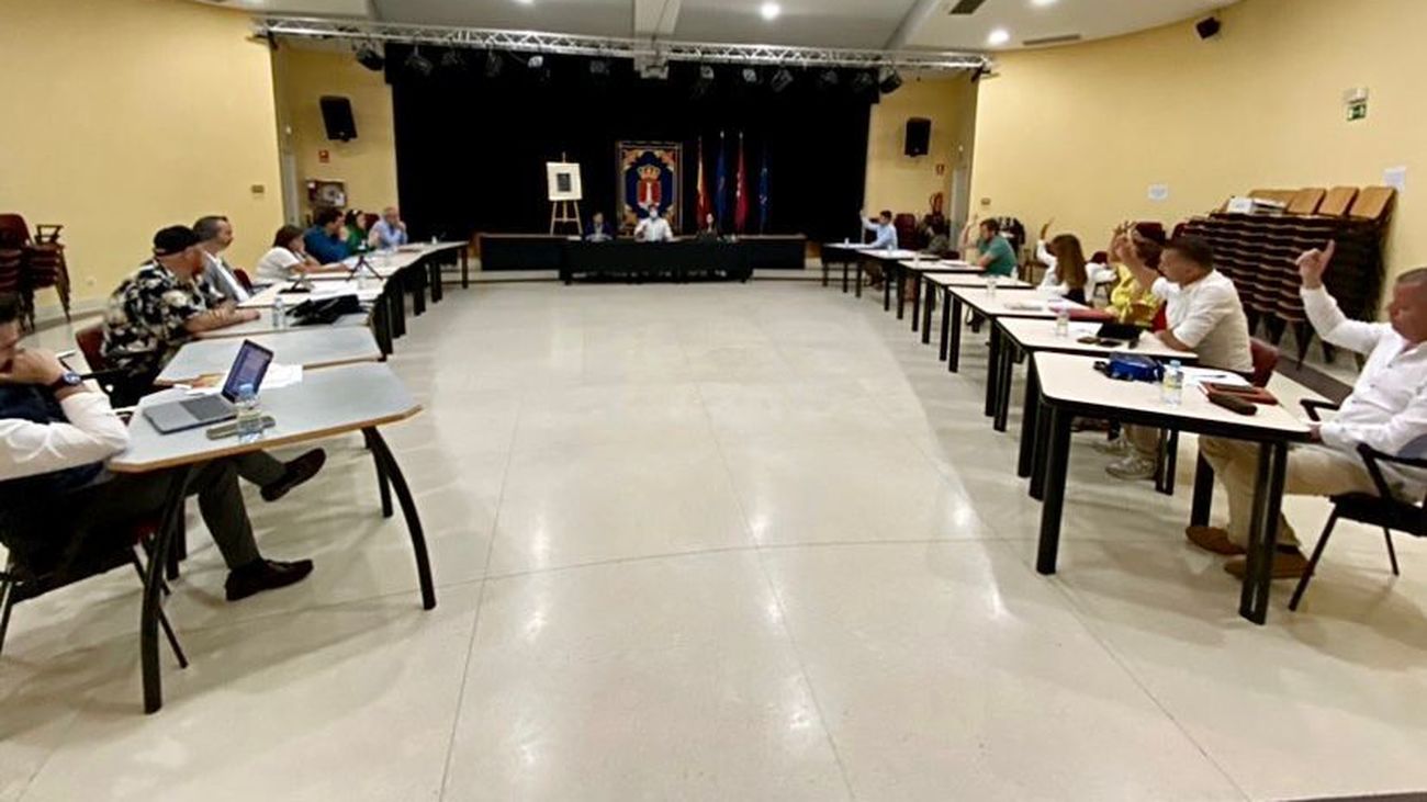 Humanes aprueba el avance del PGOU para determinar el crecimiento urbano de las próximas década