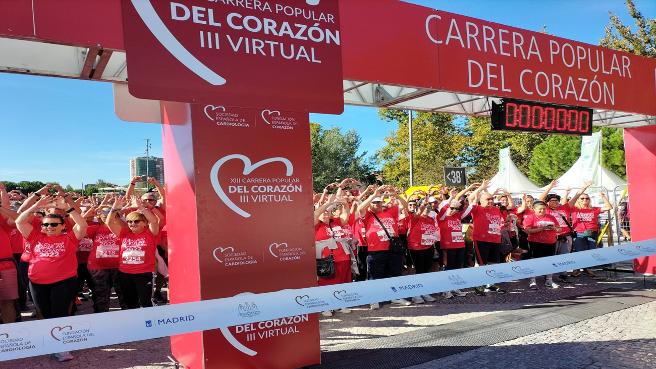 Madrid se Mueve 09.10.2022