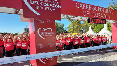 Madrid se Mueve 09.10.2022