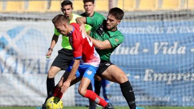 Fútbol de Madrid 08.10.2022