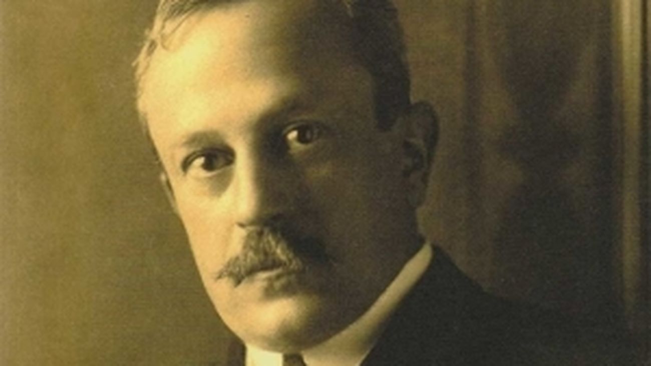 ¿Quién era Elías Ahuja? Da nombre al colegio mayor de Madrid con expulsados por gritos machistas