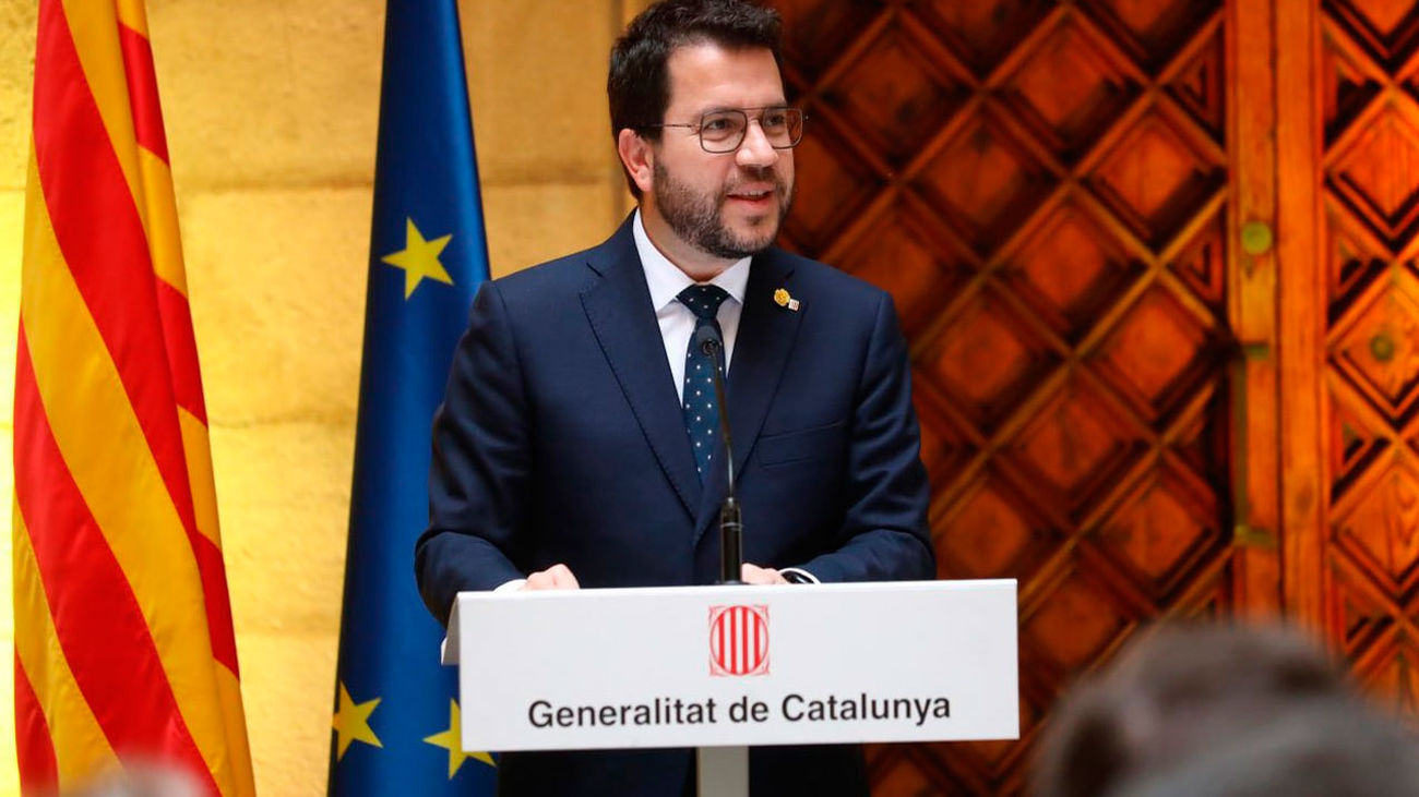 Aragonès descarta elecciones y buscará complicidades para dar estabilidad al Govern