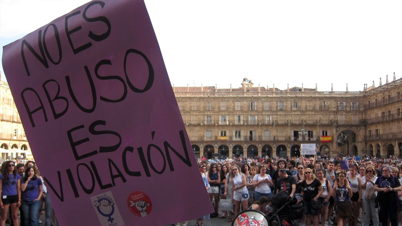 Este viernes entra en vigor la ley del 'solo sí es sí'