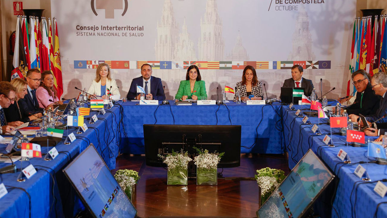 Pleno del Consejo Interterritorial del Sistema Nacional de Salud