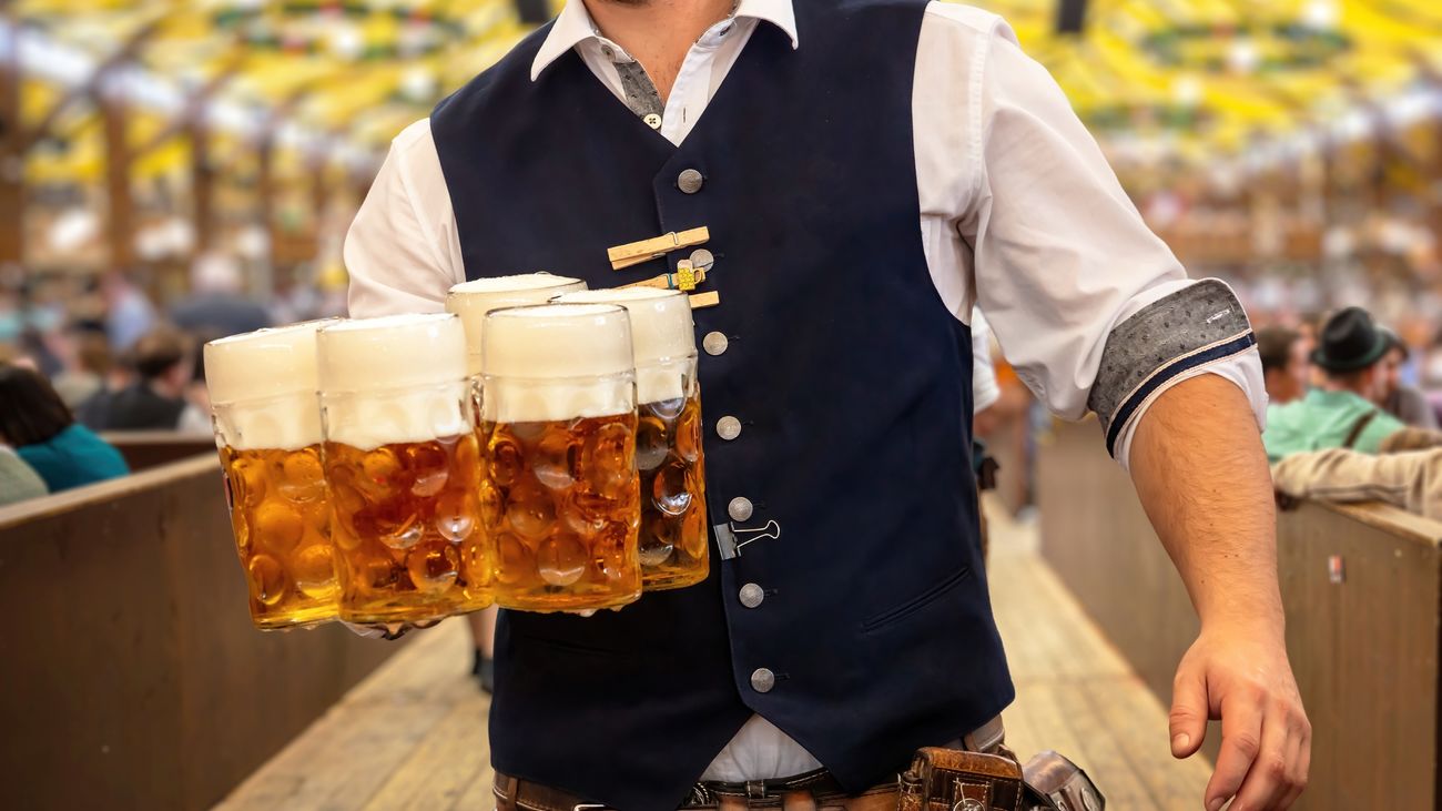 Las Rozas acoge este fin de semana la feria de la cerveza Oktoberfest