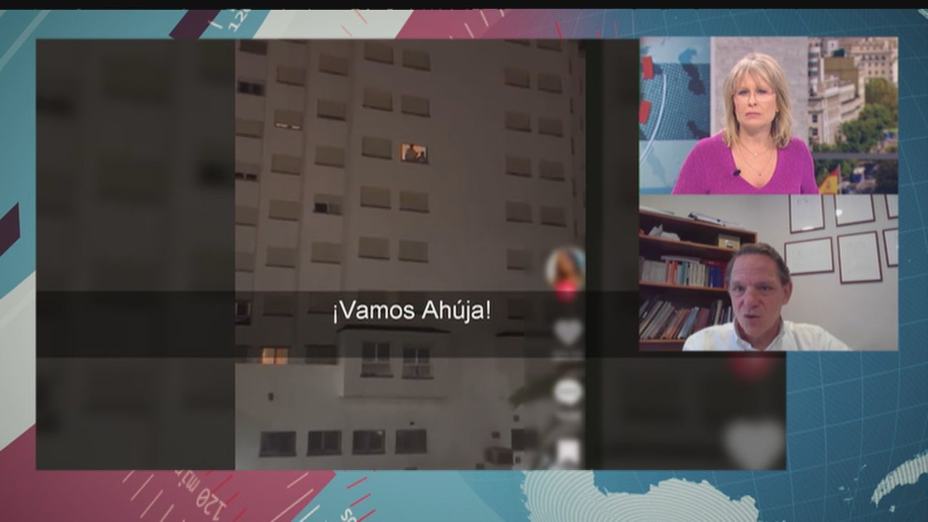 El presidente de Colegios Mayores de España: “Son actitudes inaceptables que no reflejan lo que hacemos en los Colegios Mayores”