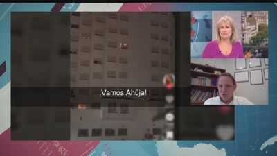 El presidente de Colegios Mayores de España: “Son actitudes inaceptables que no reflejan lo que hacemos en los Colegios Mayores”