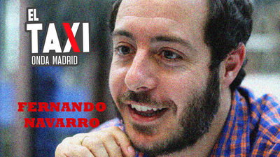 El Taxi de Fernando Navarro. Que las canciones hablen por mí