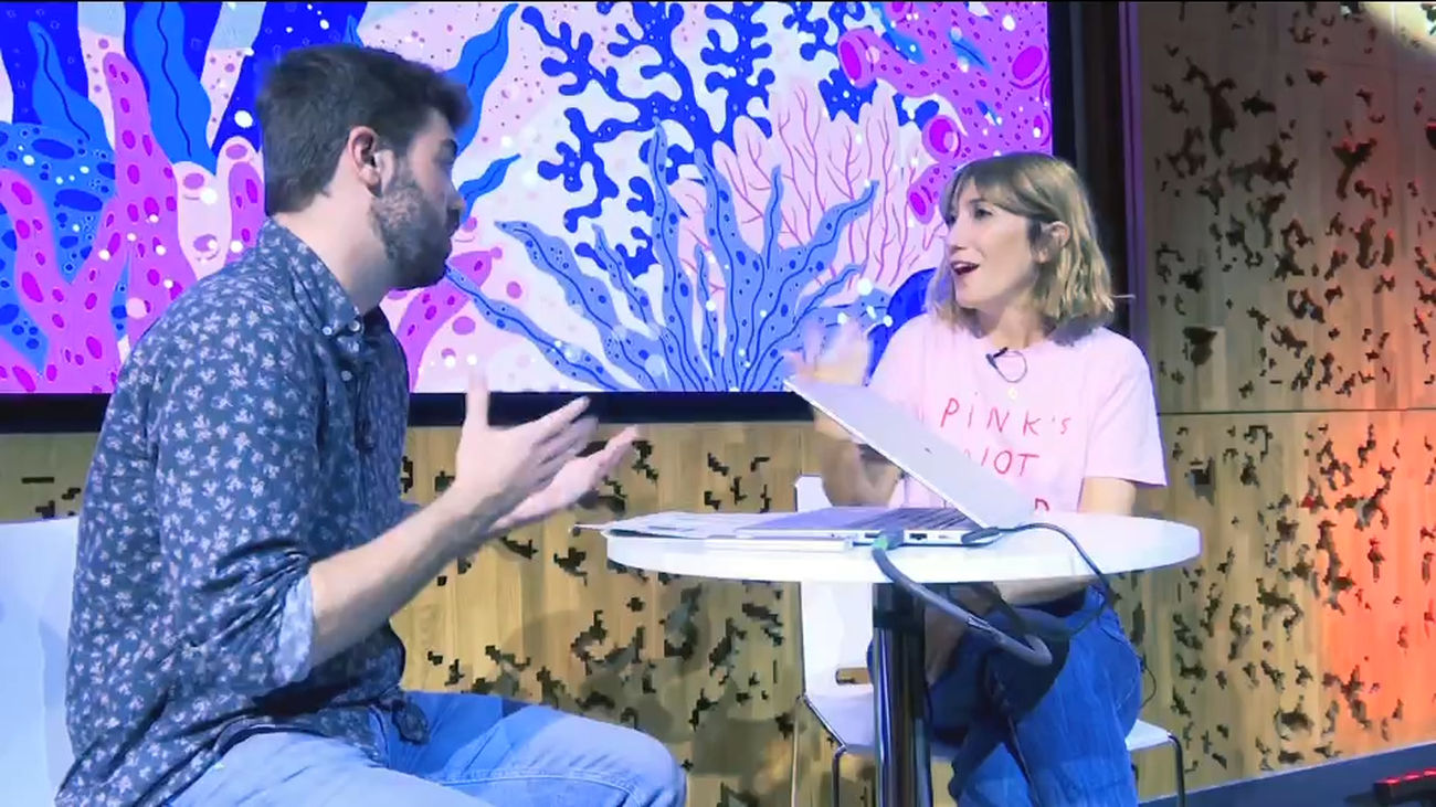 La nueva obra de Agustina Guerrero, la viñetista argentina que marca tendencia