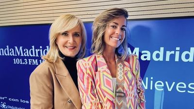 Sofía Ellar presenta 'Libre': “Hemos dejado atrás las canciones de llorar"