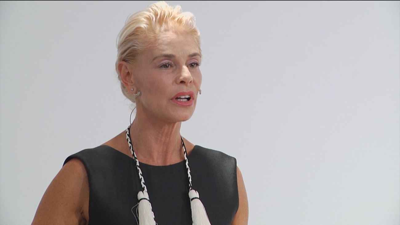 Belén Rueda protagoniza una lectura dramatizada en la Casa de México