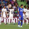 El Real Madrid recupera en Getafe el liderato tras vencer 0-1