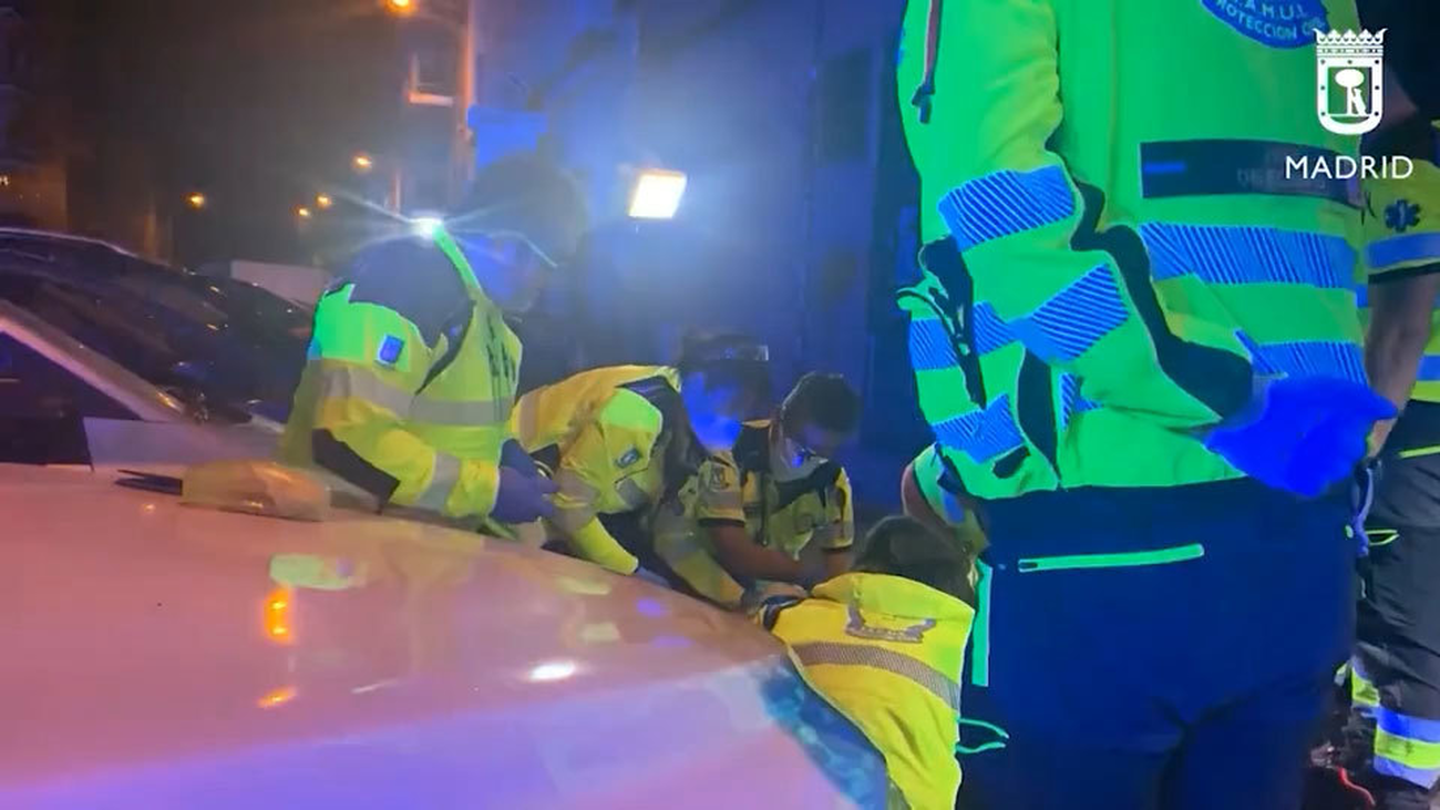 Muere un hombre de 34 años tras ser apuñalado en el barrio de Usera