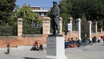 Madrid homenajea a Pío Baroja en el 150 aniversario de su nacimiento