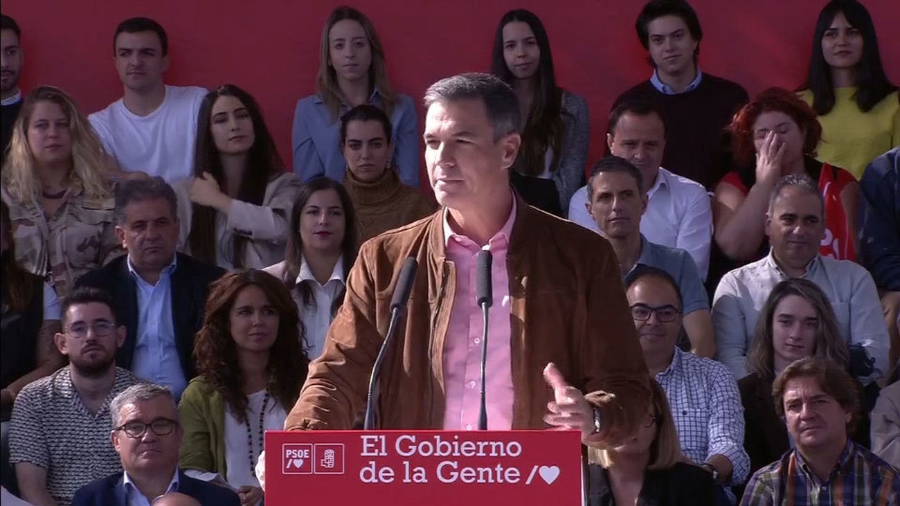 Pedro Sánchez