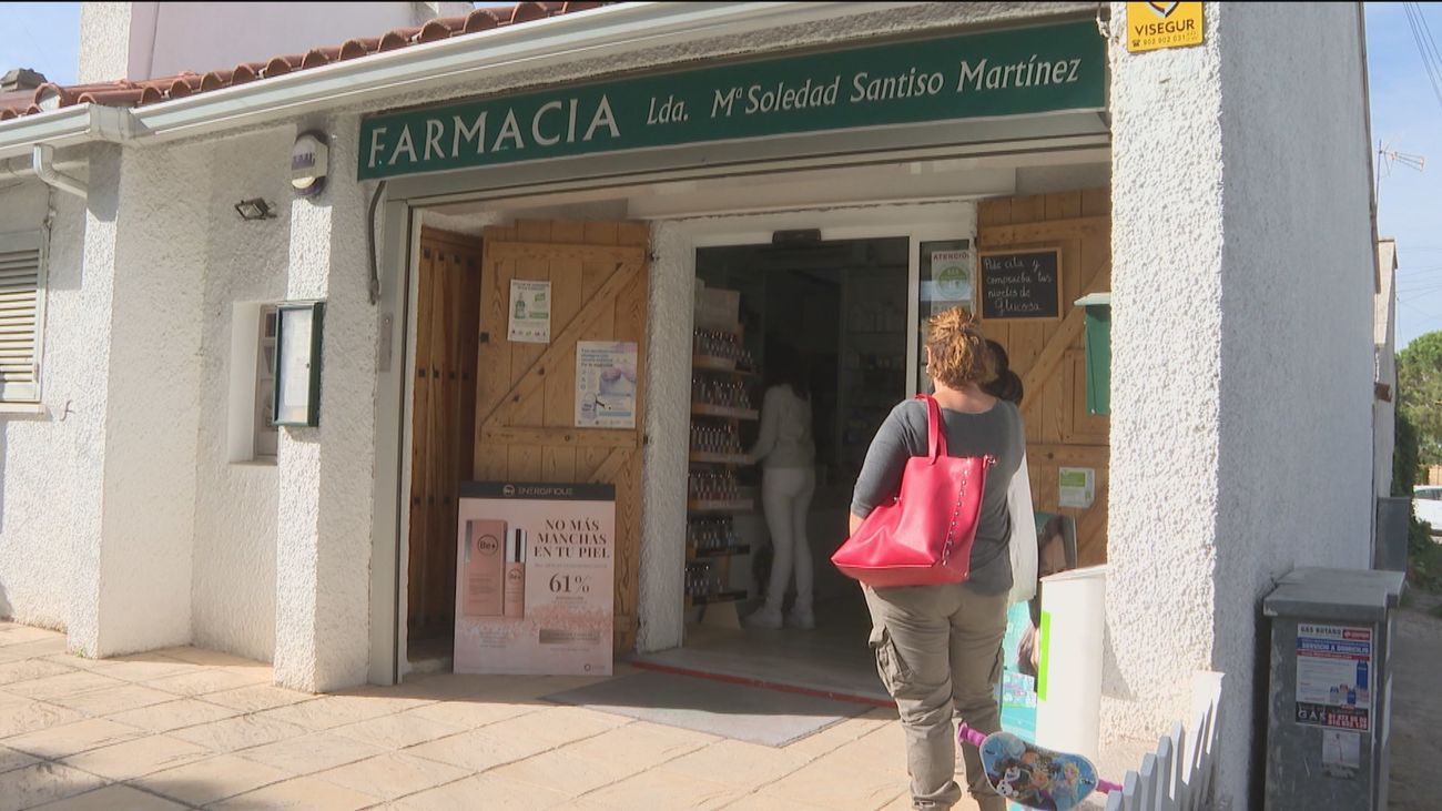 La farmacia rural, punta de lanza contra la España vaciada