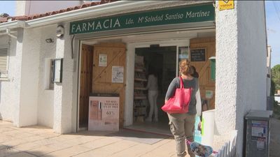 La farmacia rural, punta de lanza contra la España vaciada