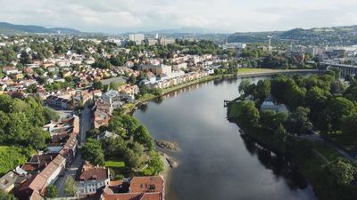 Madrileños por el mundo: Trondheim