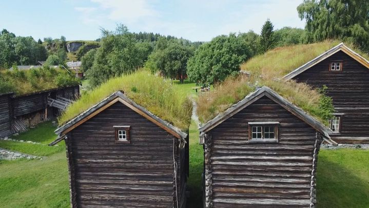 Casa museo de Sverresborg / Redacción