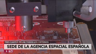 Tres Cantos se reivindica como la mejor opción para albergar la Agencia Espacial Española