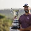 Jon Rahm emula a Seve con su tercer Open de España en Madrid