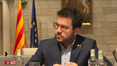 Aragonès recurre a exdiputados del  PSC, CDC y Podem para formar su gobierno en solitario