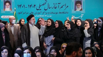 El líder supremo iraní, objetivo de un "hackeo" en la televisión del país