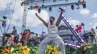 La segunda edición de Hispanidad atrae a 220.000 personas a Madrid, más del doble que el año pasado