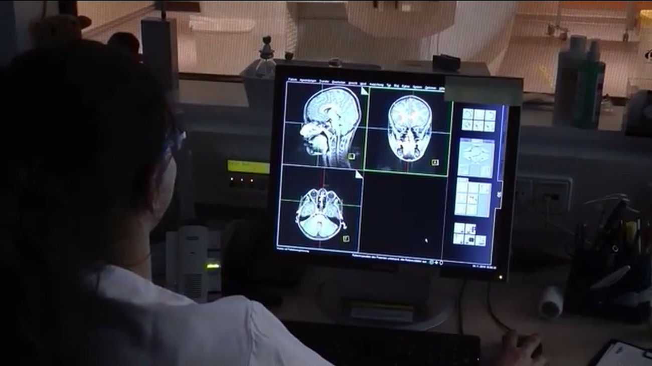Los bebés pueden ser identificados por sus conexiones cerebrales