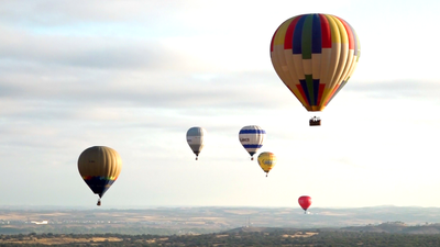 Festival de Globos de Aranjuez 2022: uno de los mejores paisajes de Madrid al año